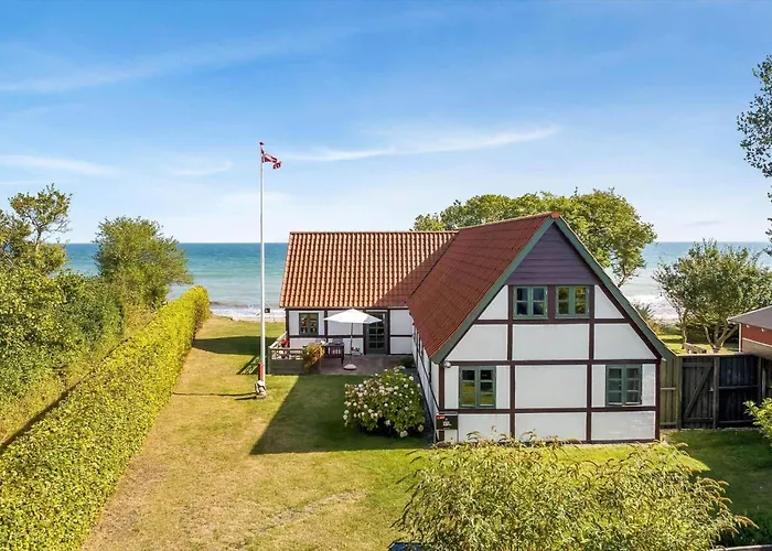 Σπίτι διακοπών 6040-stege-rytsebaekvej-39