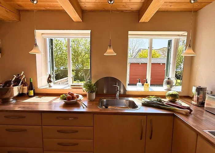 Σπίτι διακοπών 6040-stege-rytsebaekvej-39