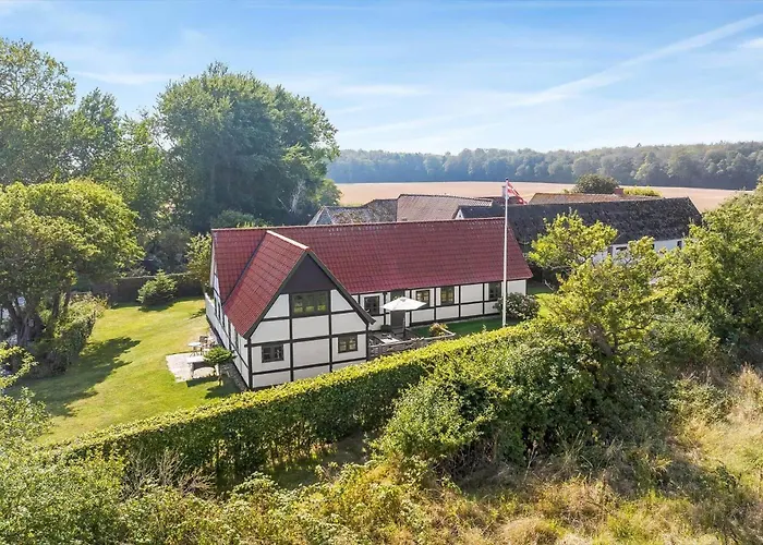 Σπίτι διακοπών 6040-stege-rytsebaekvej-39