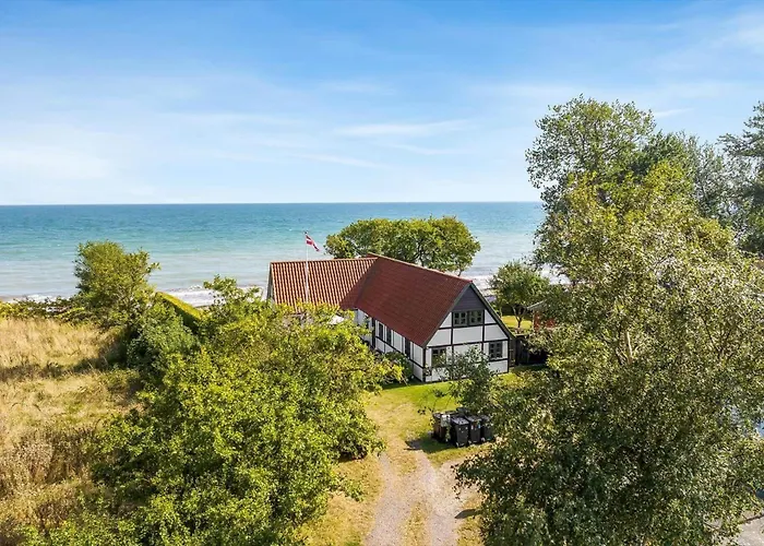 Σπίτι διακοπών 6040-stege-rytsebaekvej-39 *