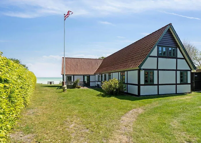 Σπίτι διακοπών 6040-stege-rytsebaekvej-39 Stege