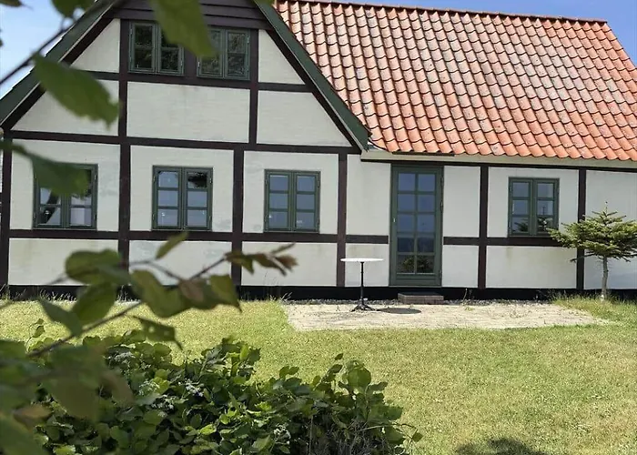 Сasa de vacaciones 6040-stege-rytsebaekvej-39 *